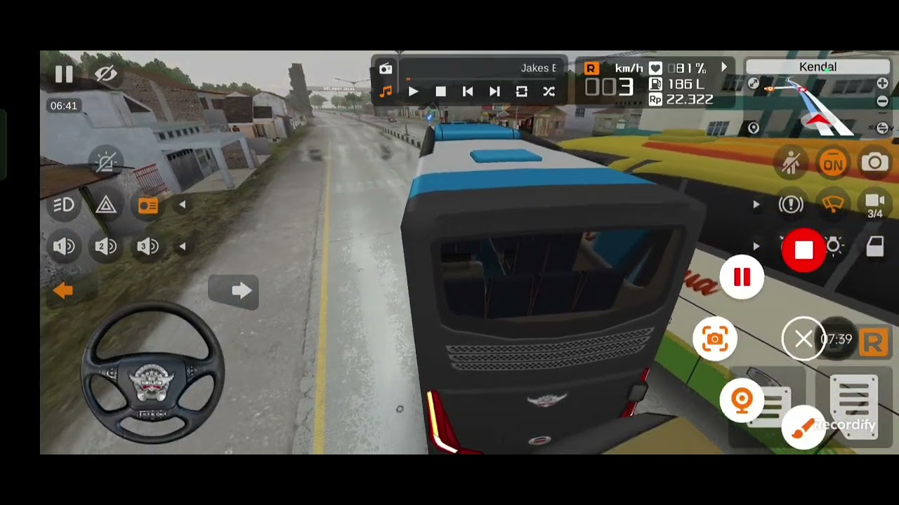 Bus simulator 