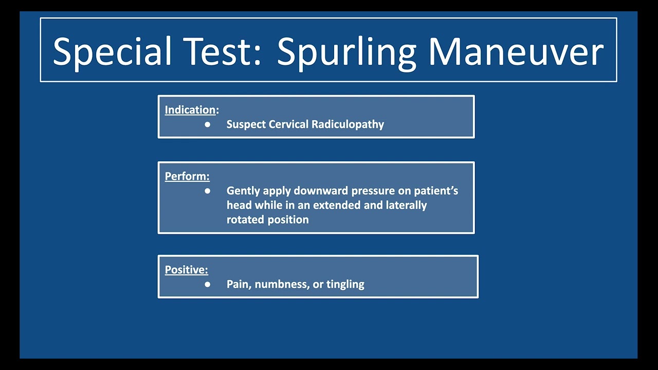 MSK Cervical Full Video   English