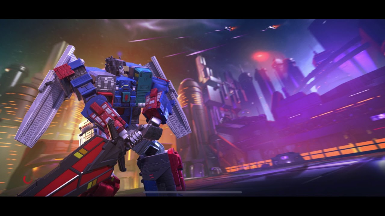 How Strong is this Scorponok versus my Autobot Combiners?