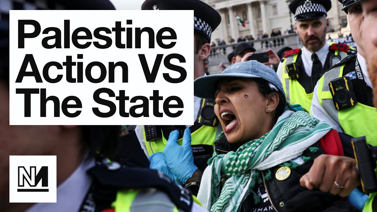 Palestine Action Beats Government In Court