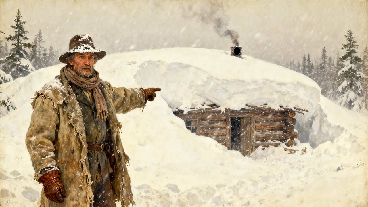 He Kept His Family Alive in 20 Feet of Snow While 40 Others Died  The Survival Method of Patrick Bre