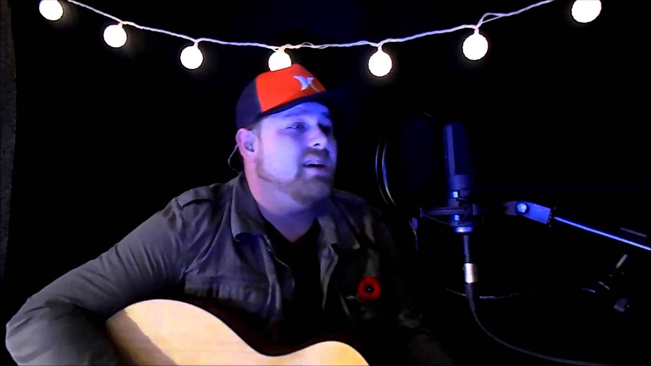 Justin Cooper - Come Over (Acoustic Cover)
