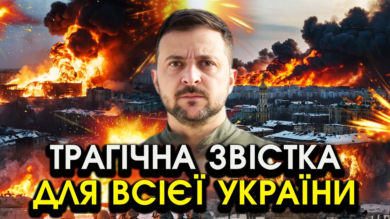Із Зеленським трапилося НЕОЧІКУВАНЕ під час ударів по ОДЕСІ І БРОДАХ! У всіх відняло ДАР МОВИ
