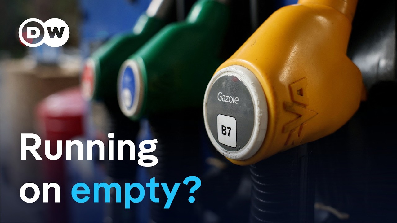 Is Europe prepared for its next major energy shock? | DW News