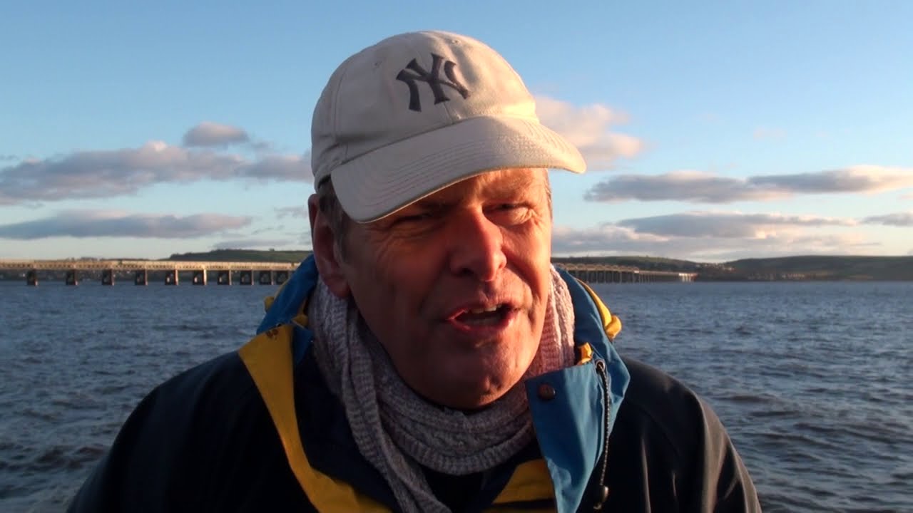 THE TAY BRIDGE DISASTER (sound inproved)