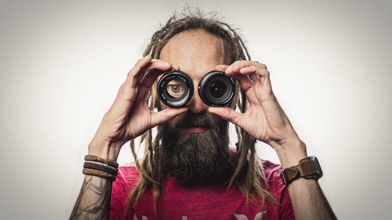 Camera Aperture Explained in 60 Seconds or Less!!!