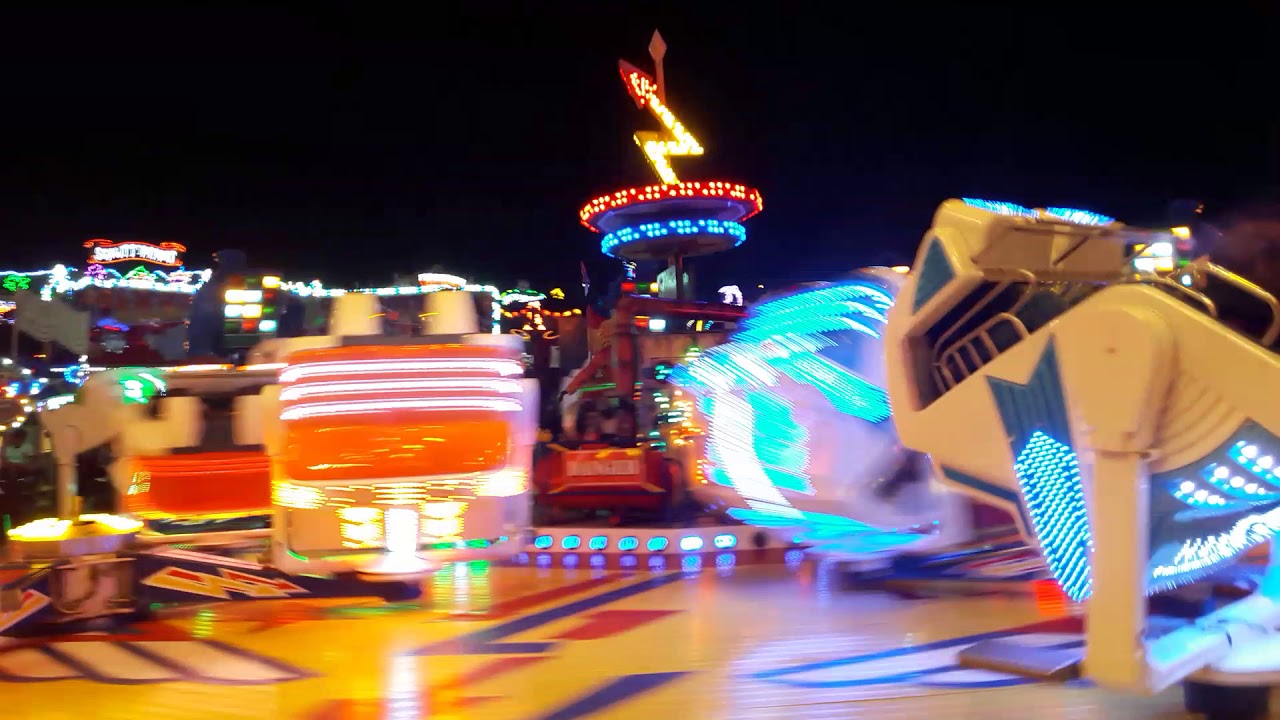 Commander Hanstein Neuss Kirmes 2017