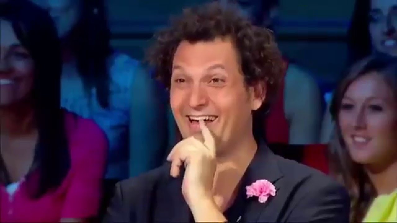 Top 3 Craziest Acts - France's Got Talent