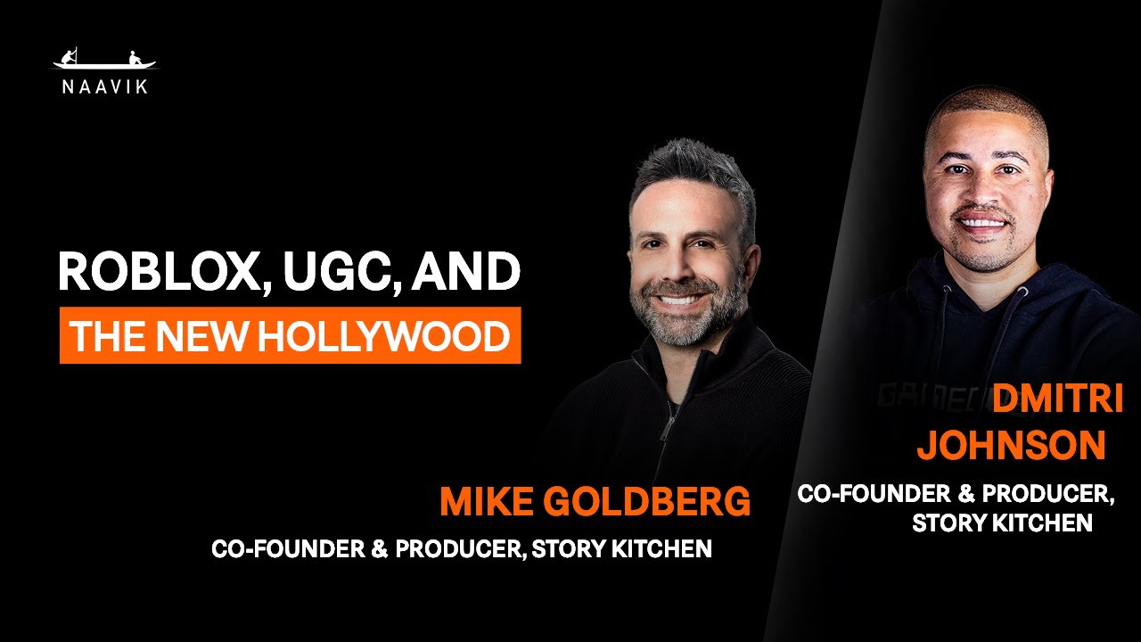 How User-Generated Games Are Becoming Hollywood Franchises