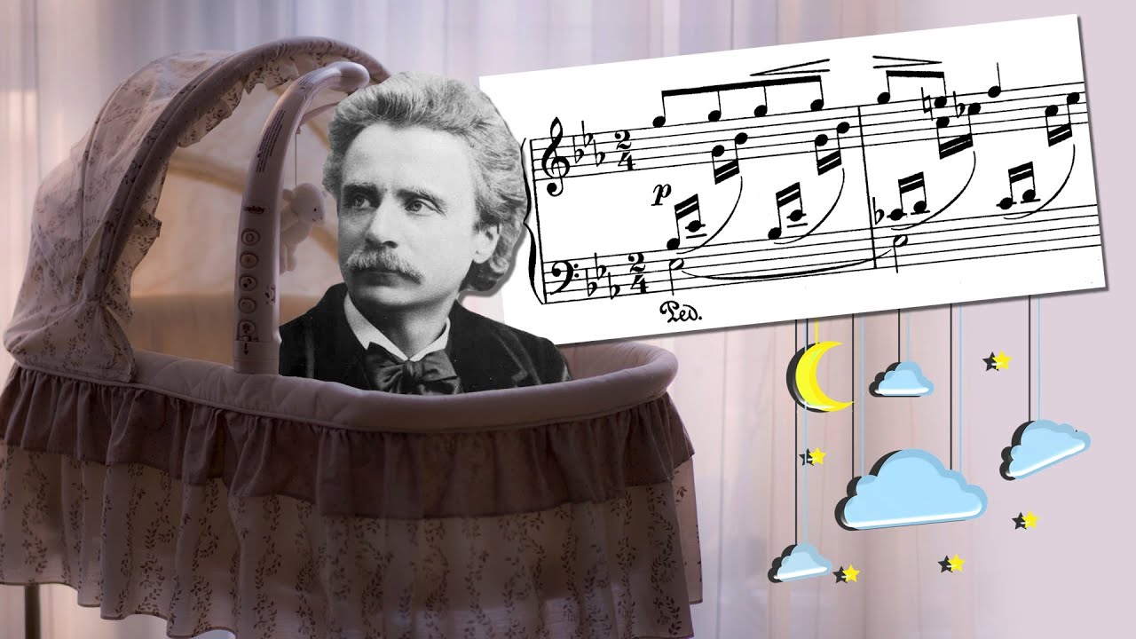 Grieg's Arietta: A LYRIC LULLABY - Analysis tutorial