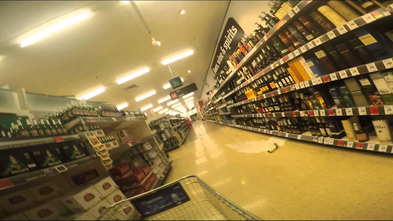 Me gallon smashing