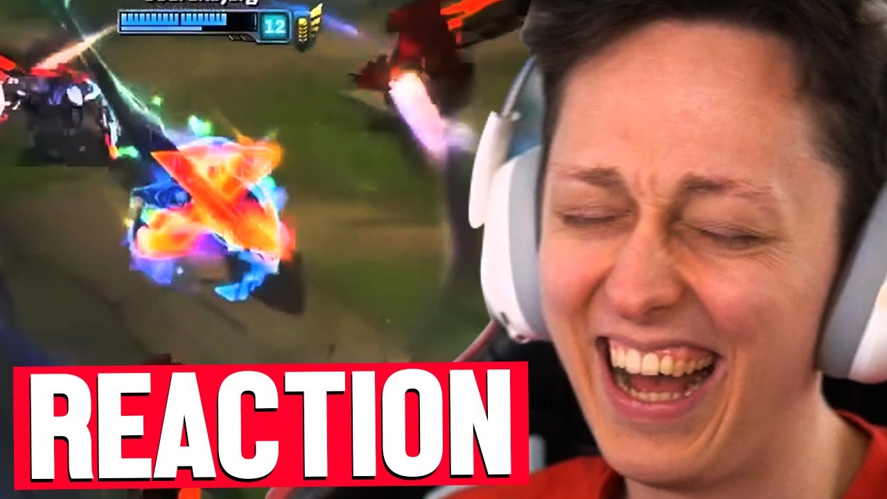 Fähigkeiten, die aus League of Legends Gelöscht wurden | Reaction