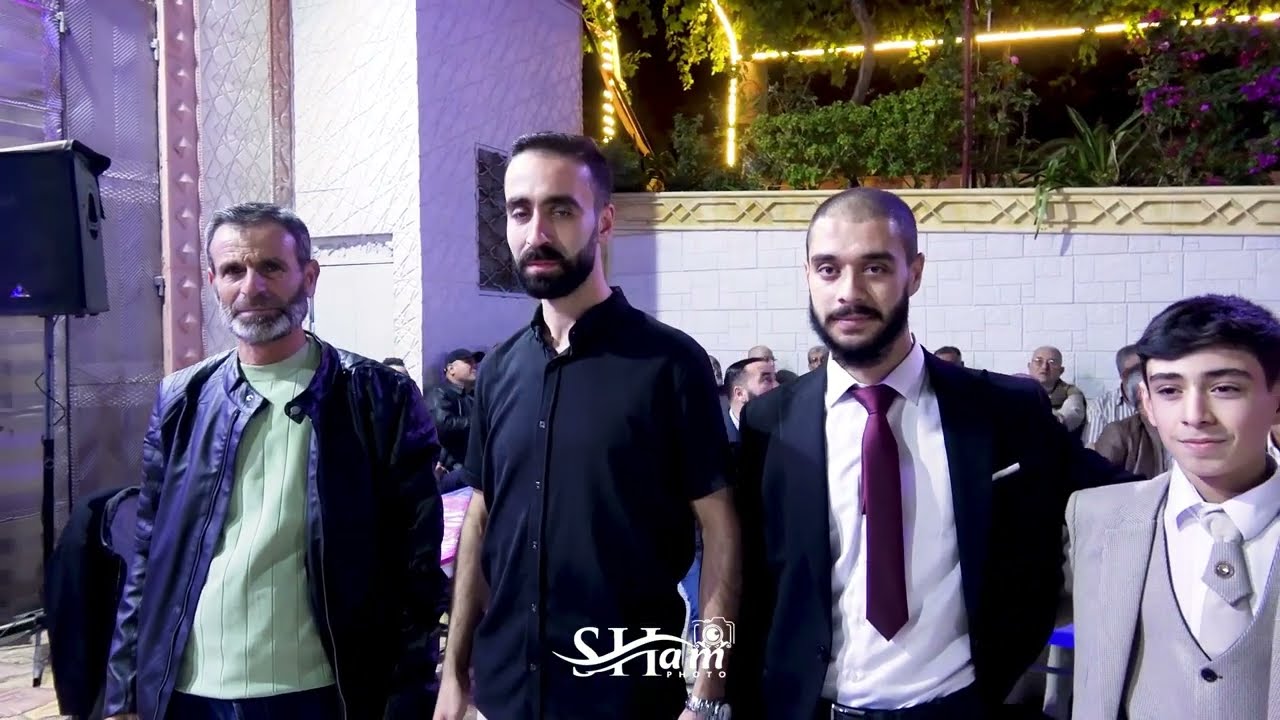 زفاف العريس مصطفى عبد القادر صرمة (1)