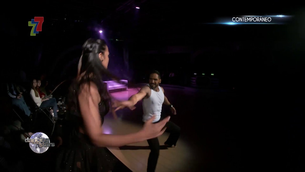 DWTS3 Semifinales - Bismark y Yessenia  - 201116