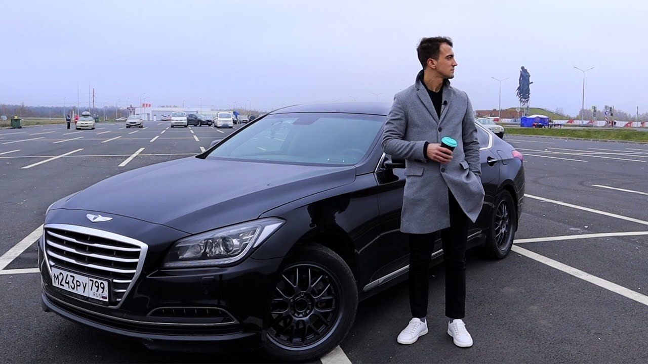Hyundai Genesis 2. Стоит ли он сейчас своих денег?