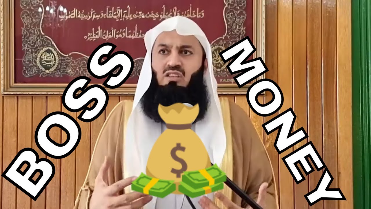Bosses, managers and stingy people - Mufti Menk