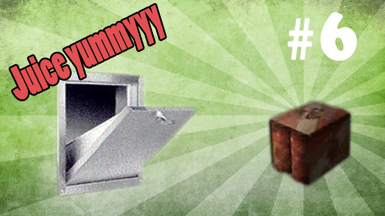 Juice-thirsty Trash Chute - Silent Hill 2 Gameplay - Part 6