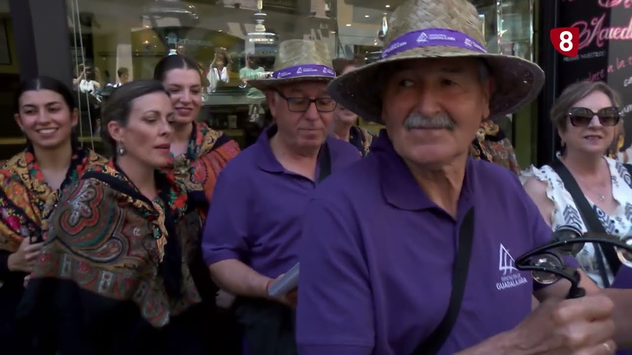 Pasacalles Folk Segovia 2025