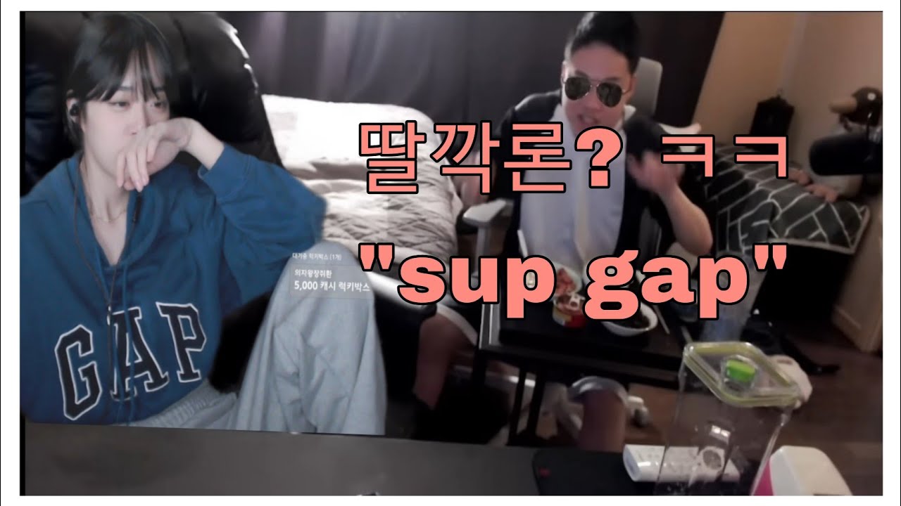 박홍시의 서폿 