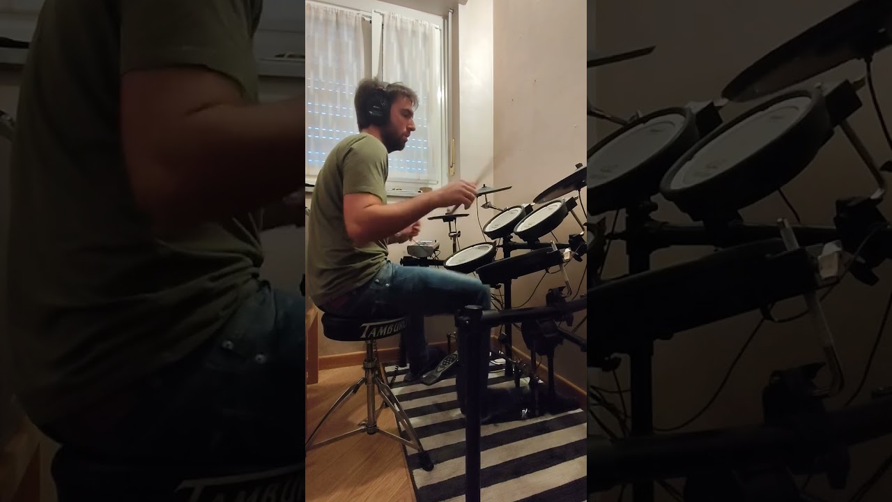 Drum Cover 