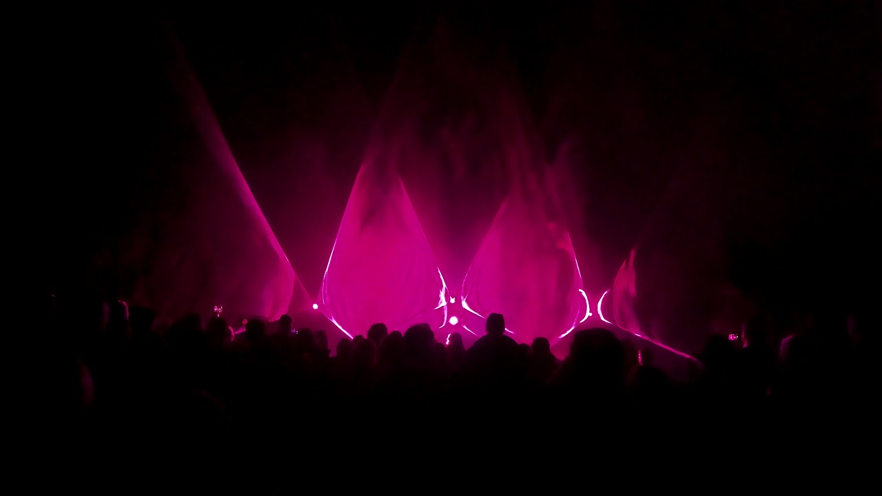 90 Jaar Eindhovensche Golf opent met lasershow