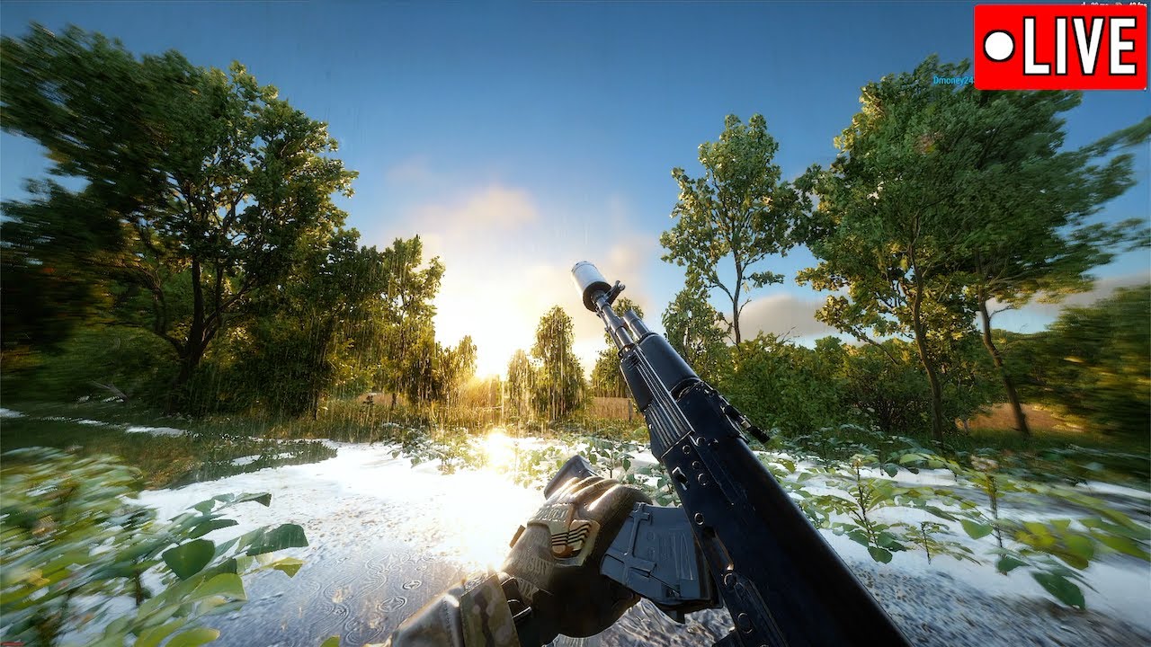 🔴POV: Russians Invade Appalachia - ARMA Reforger - LIVE