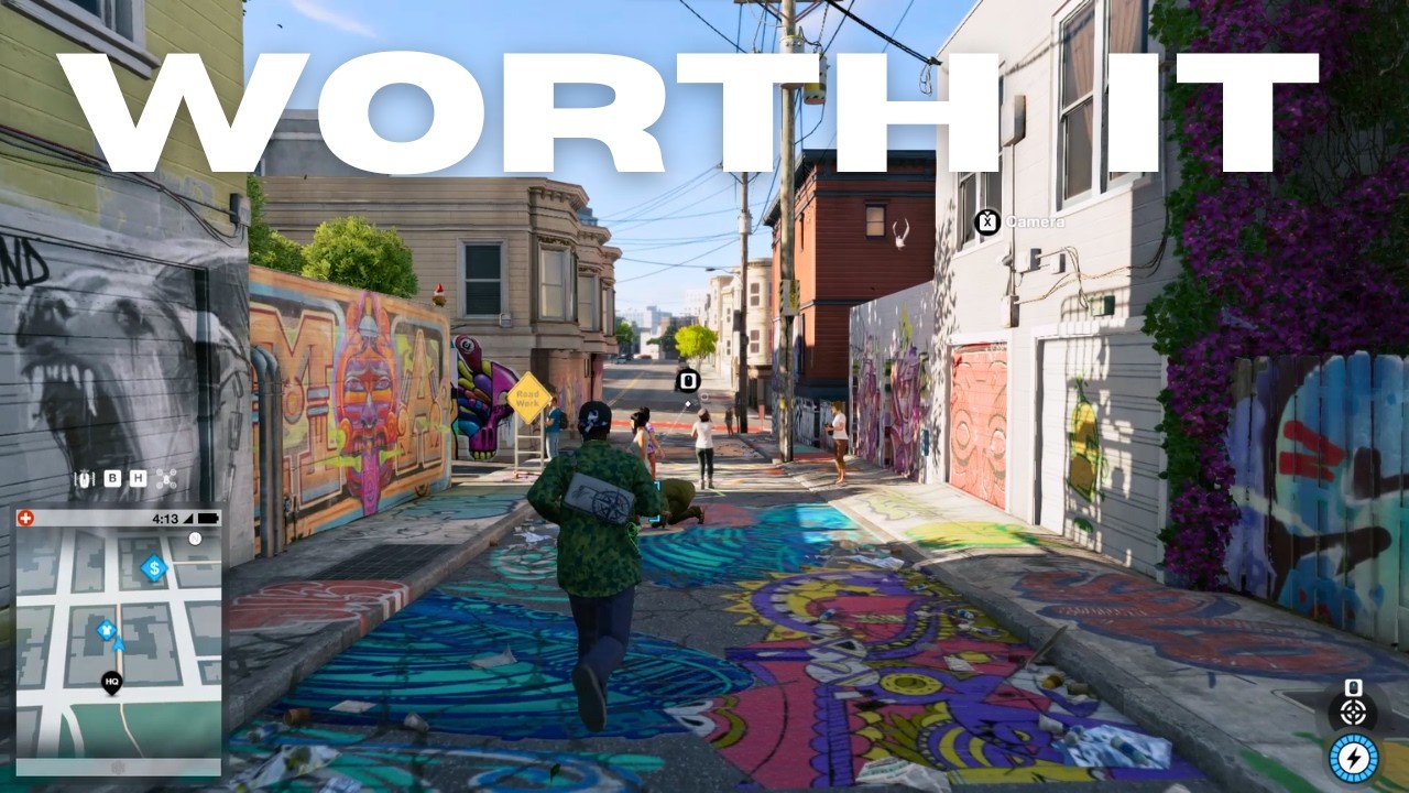 8 Reason to You Should Play Watch Dogs 2 Again!