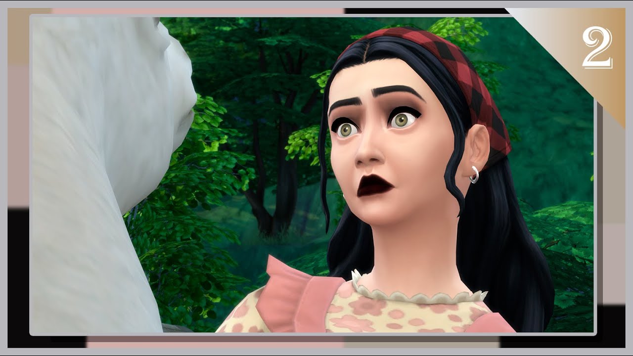 MEILLÄ ON LAAMA! 🤭 | The Sims 4 - Maalaiselämää |