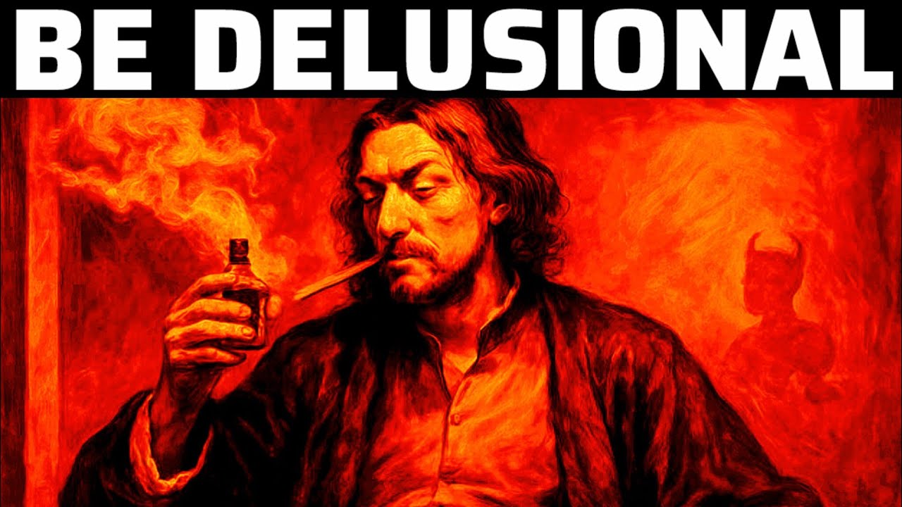 The Power Of DELUSIONAL Self Belief – Machiavelli