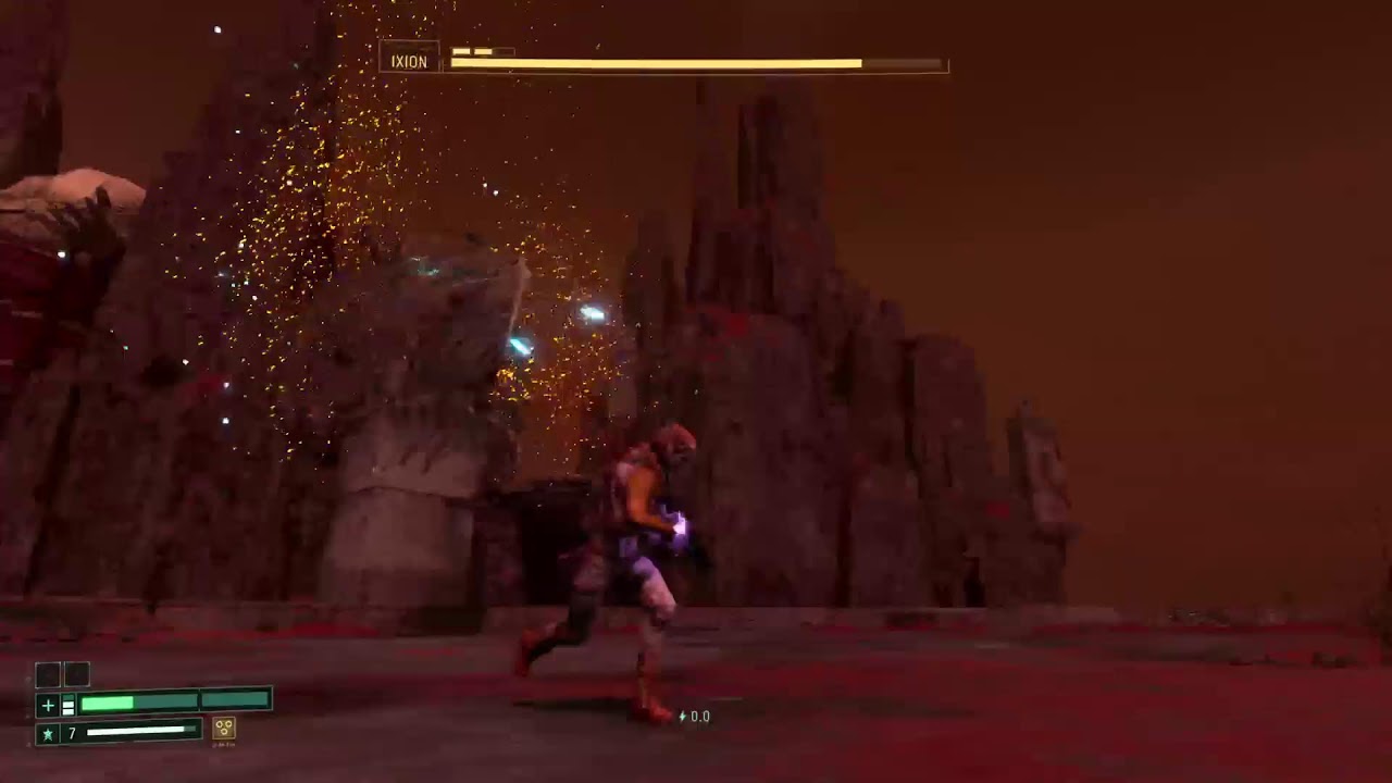 RETURNAL no commentary play through clip 15
