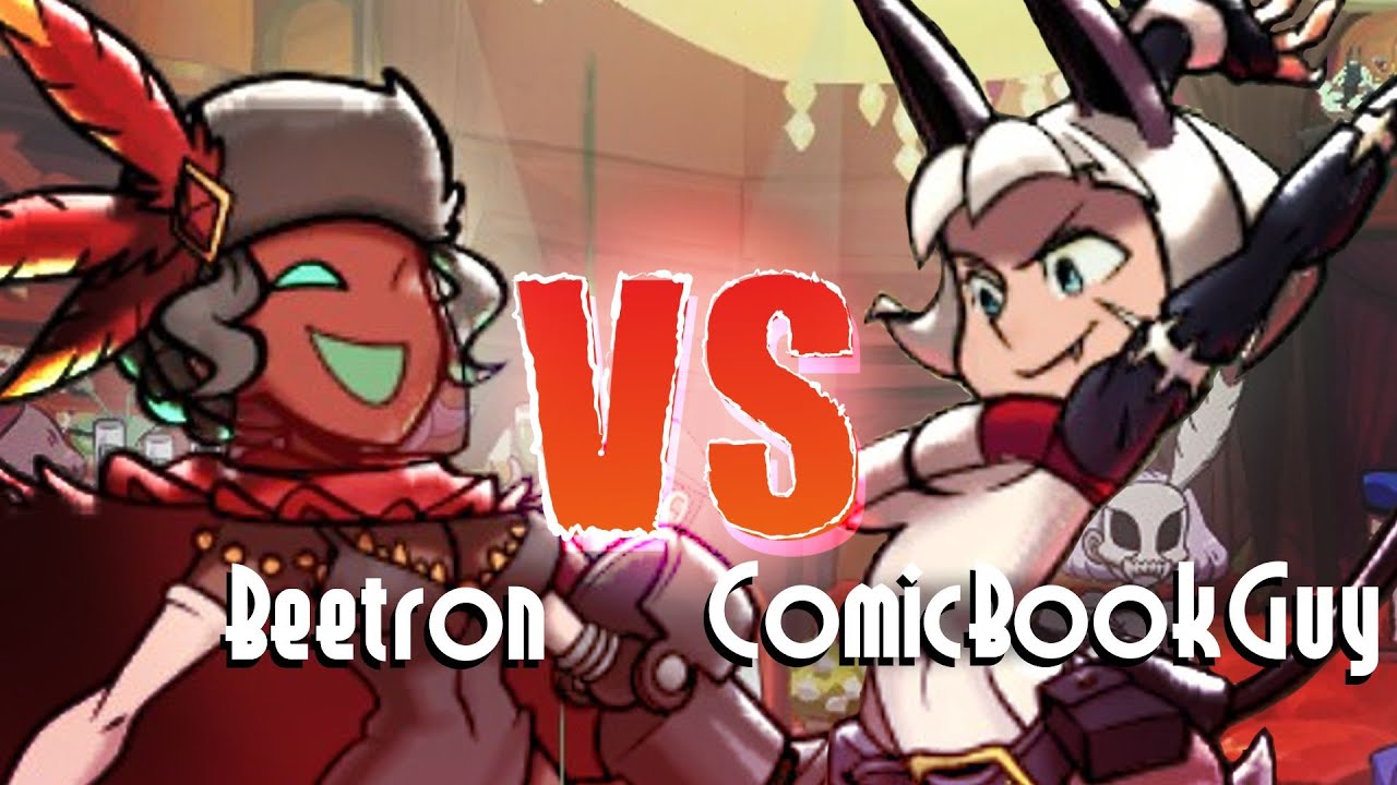 Skullgirls OCE | BLACK DAHLIA: new and improved! | FT15 vs Beetron