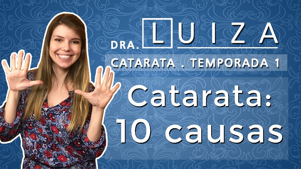 O que causa catarata nos olhos e como prevenir!