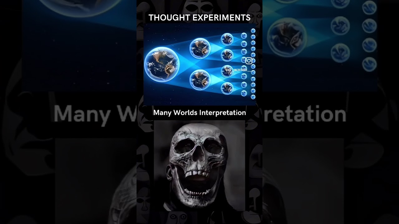 Thought experiments 