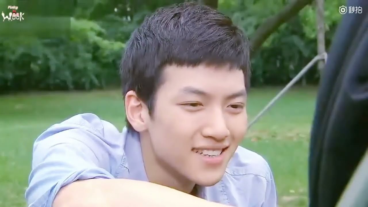 【中字/Eng】2009《松藥局的兒子》池昌旭~ONLY YOU可愛的美風  