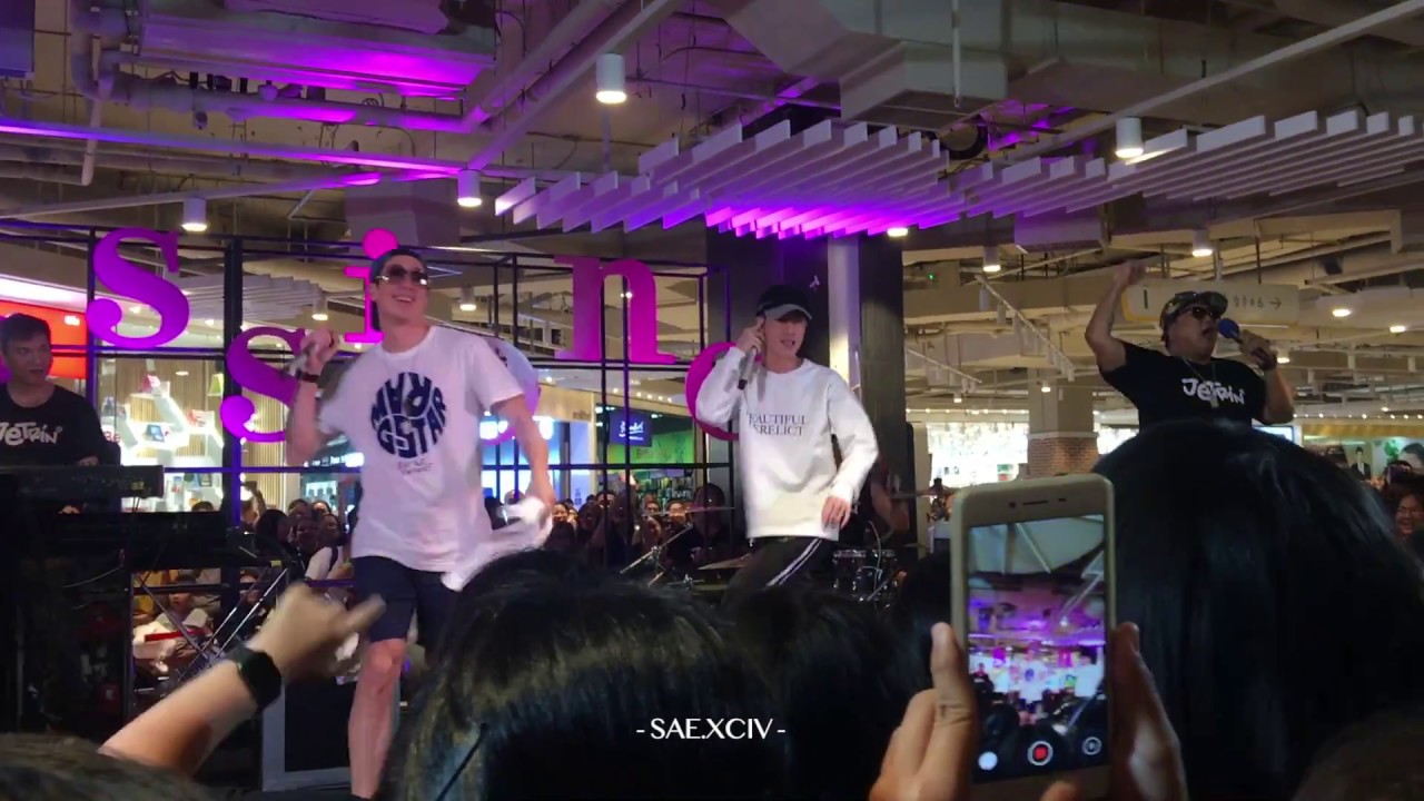 [2018.12.10] ประมาณนี้รึเปล่า | JJetrin + Jaonaay | @ Passione Rayong 2/10