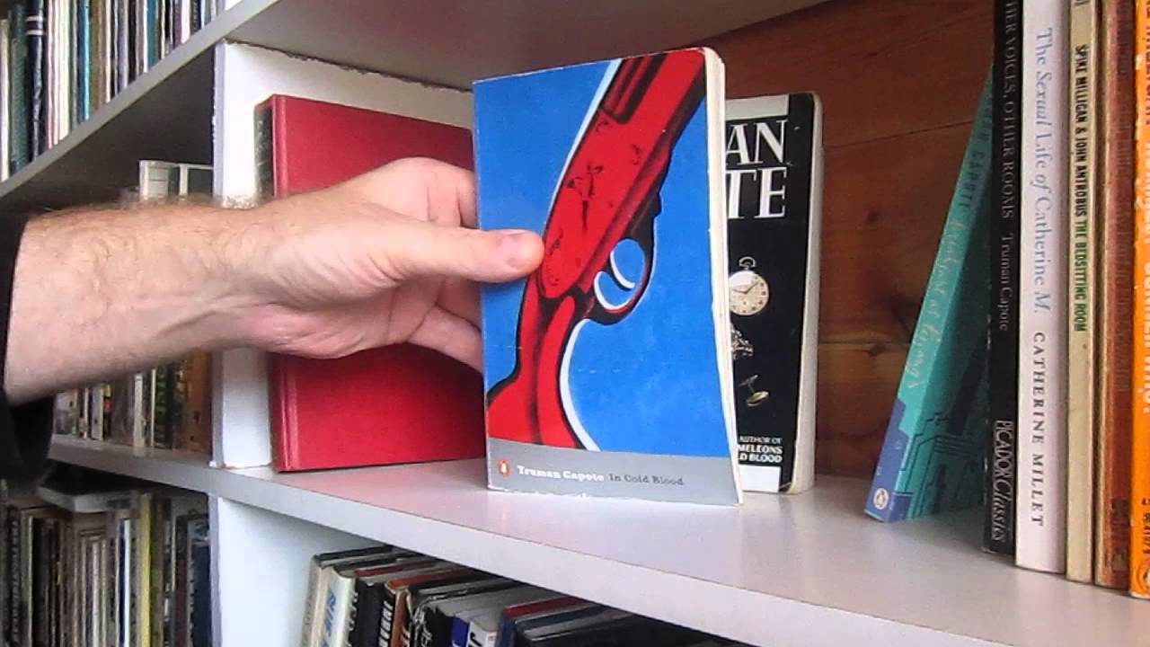 In R J Dent's Library - Truman Capote