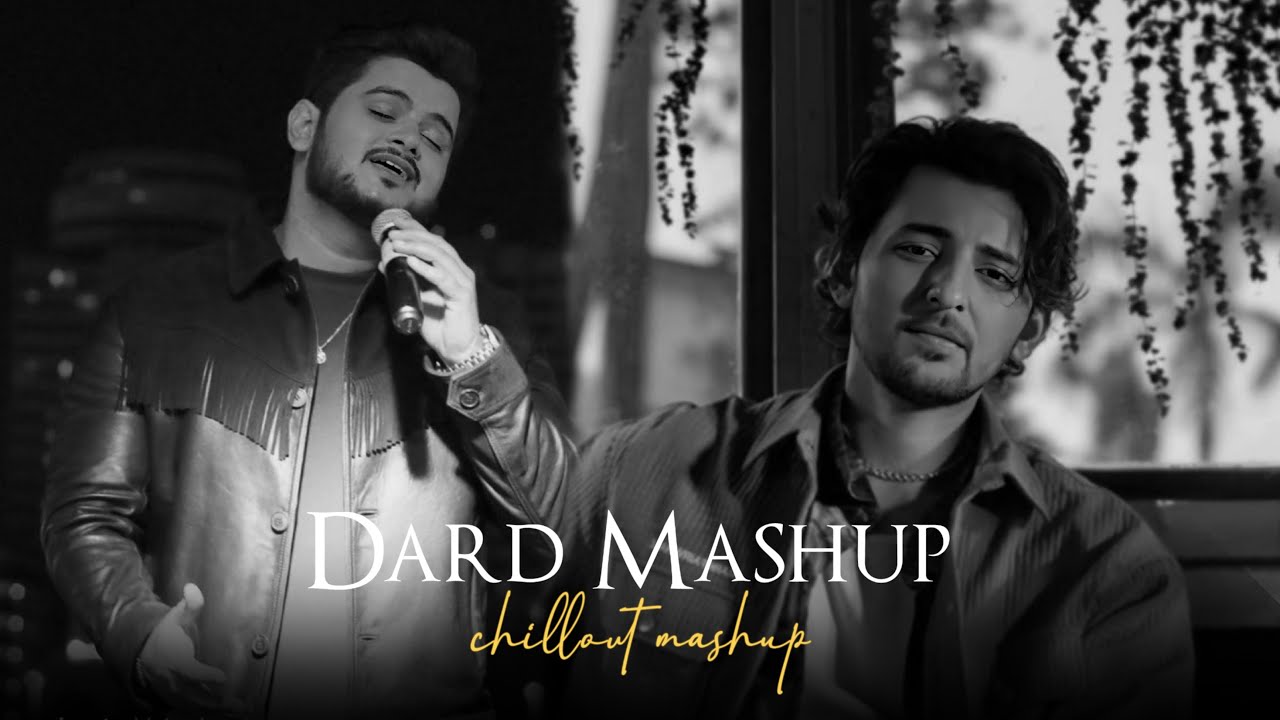Dard Mashp | Haaye Dard x Aaj Bhi x Khairiyat | Animesh Lofi | Heartbreak Chillout Mashup 2023