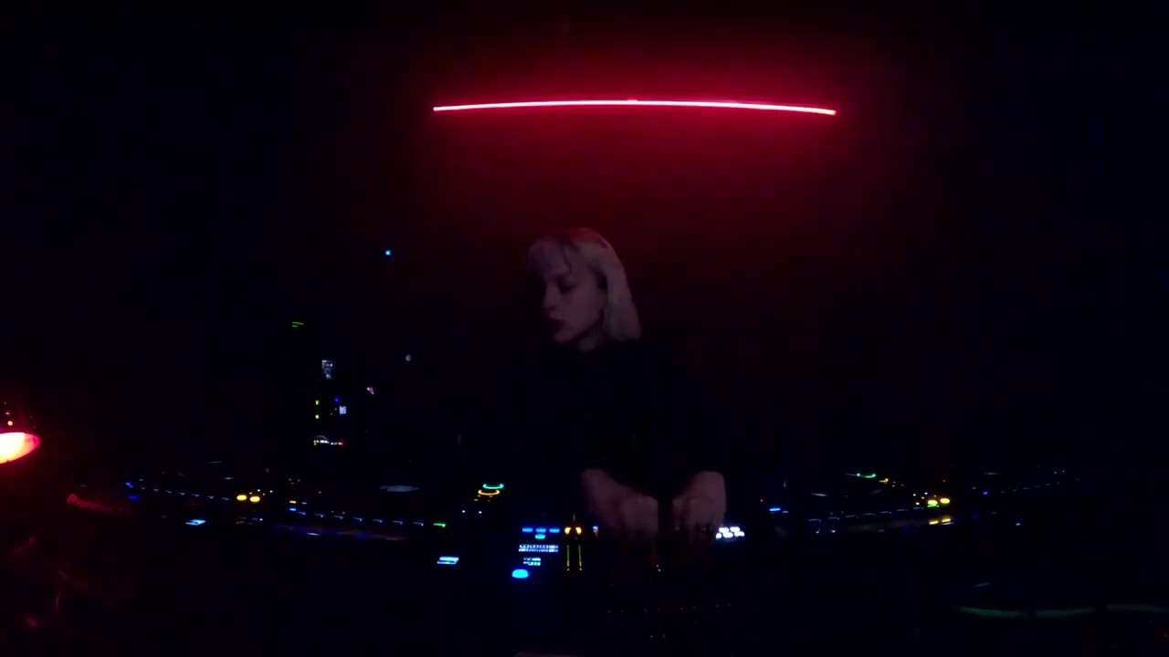 ELISE EMBER @ TBADTLA TECHNO NIGHTS FEB 3 2023