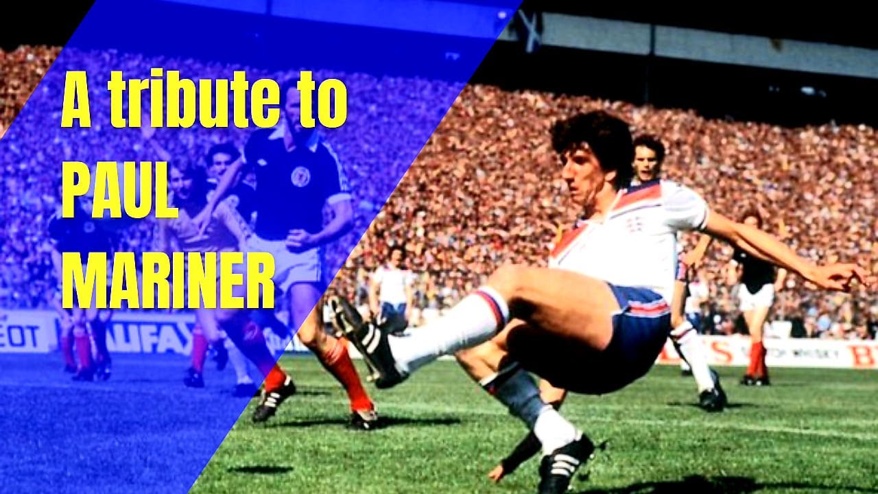 Paul Mariner tribute