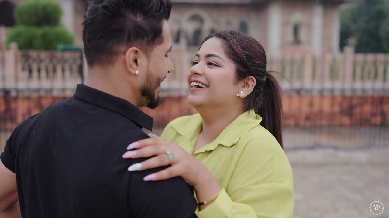 Jaipur Pre wedding shoot VAISHALI & TARUN🧿 