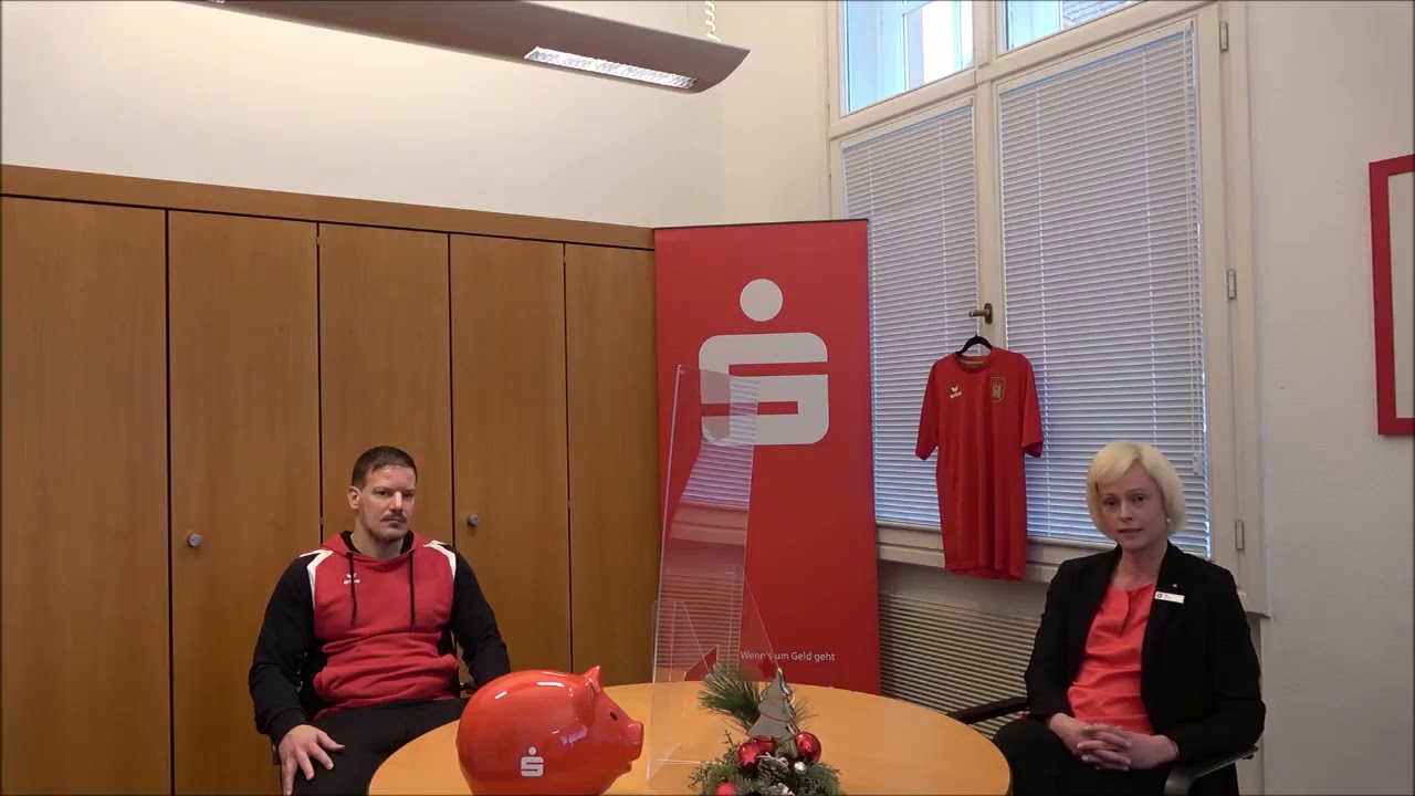 Spvg 20 Brakel - Interview Sparkasse Höxter 2020