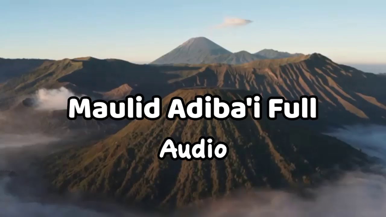#MaulidAdDiba'i #HabibSaggaf #AlAshriyyahNurulIman Pembacaan Maulid Ad Diba'i full audio