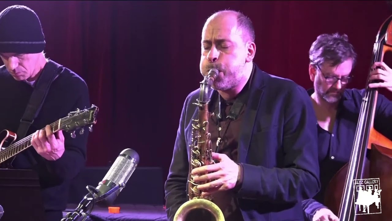 Jerome Sabbagh Quartet - Colorado