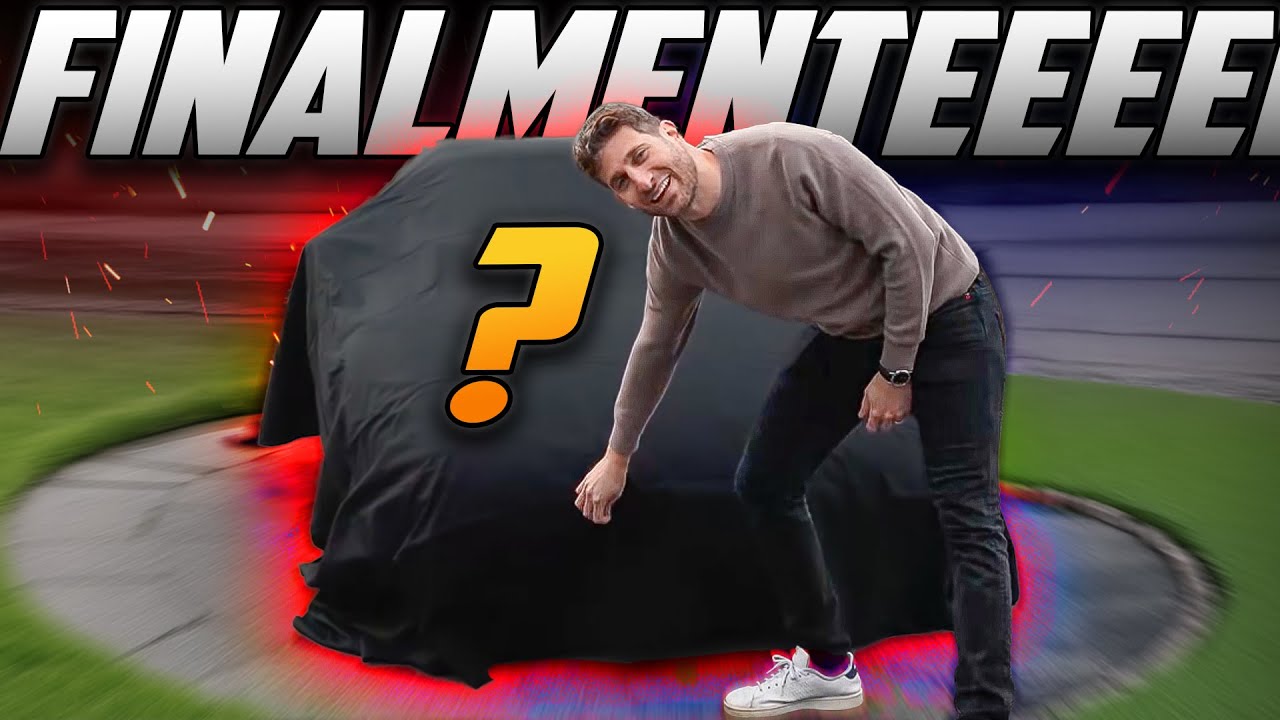 LA MIA NUOVA AUTO