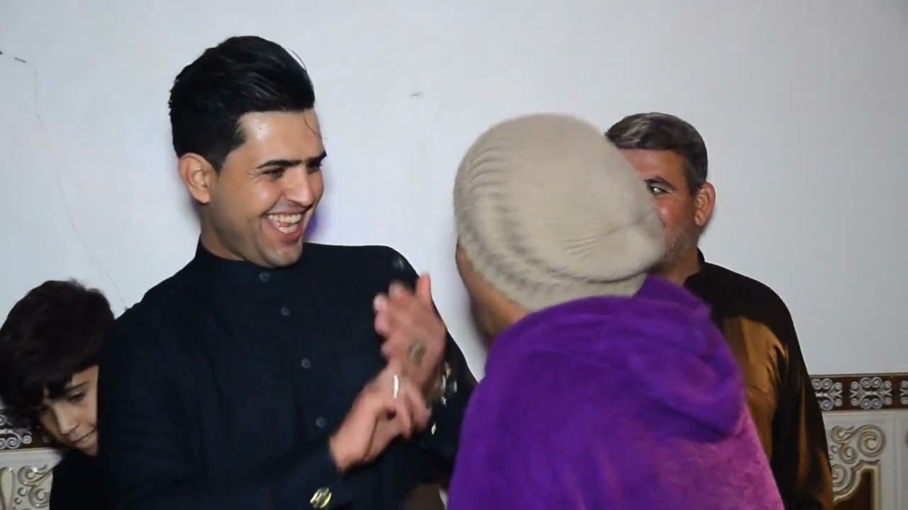 حفله خطوبه الحبيب محمد كامل تستاهل كل الخير