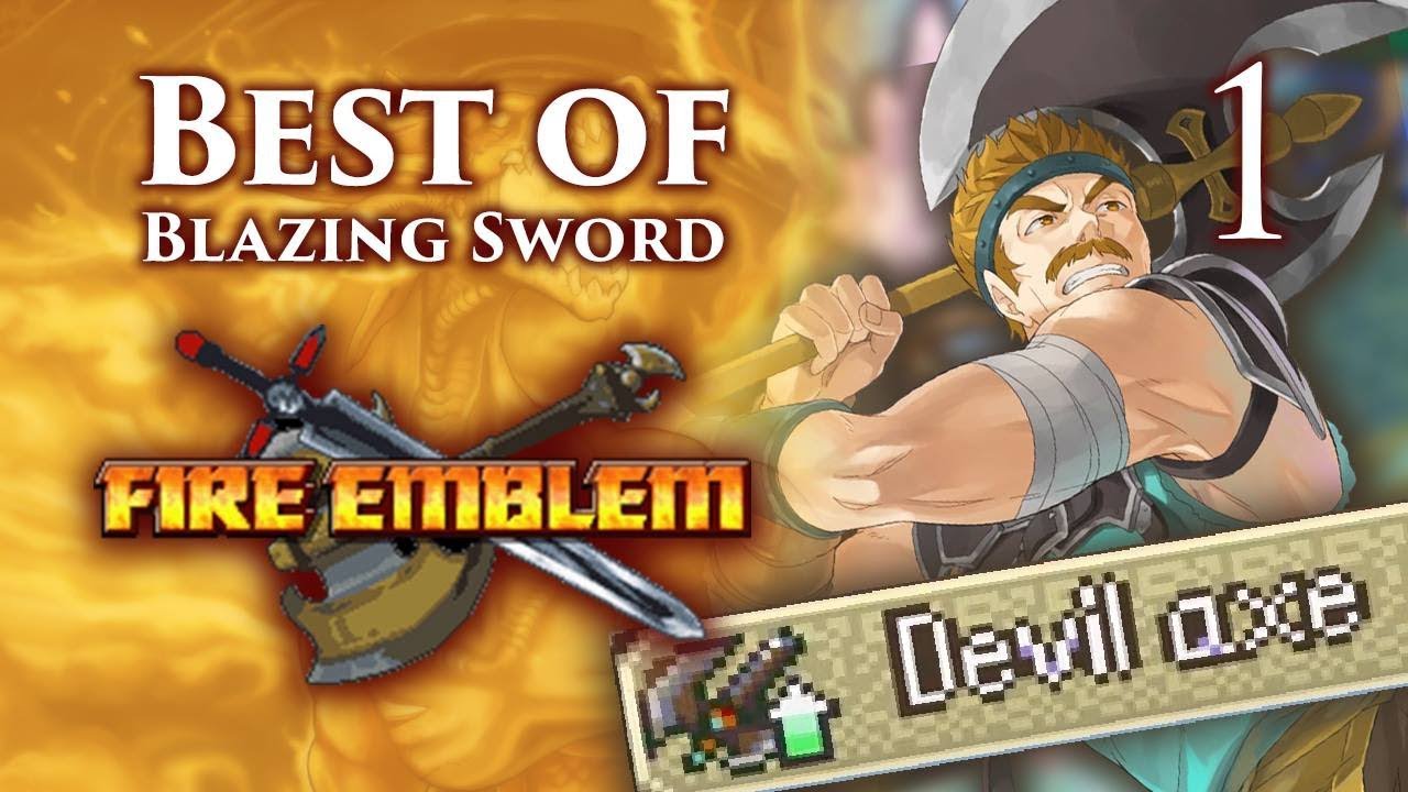 Fire Emblem, Best of Blazing Sword: Parts 1-35