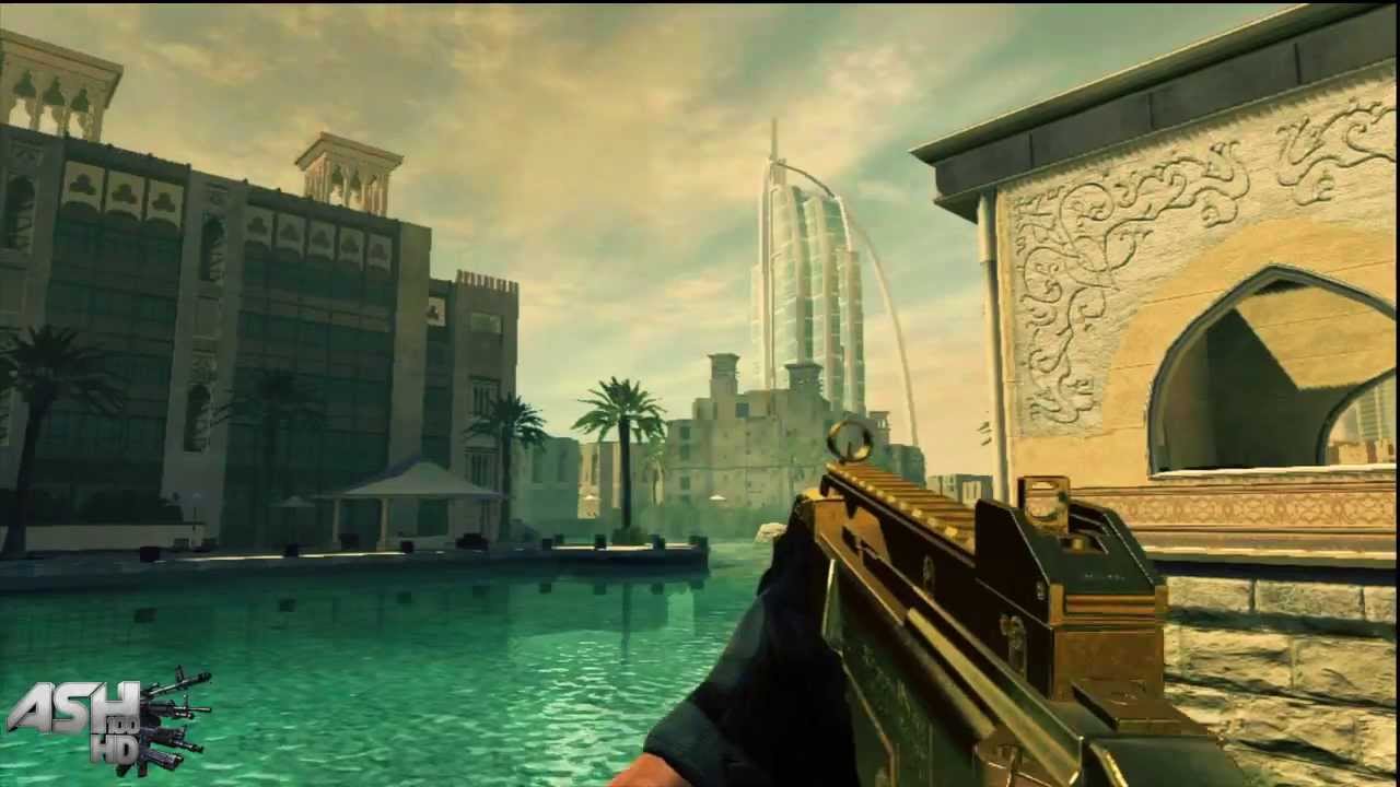 MW3 Gun Sync #20 - Gunstep