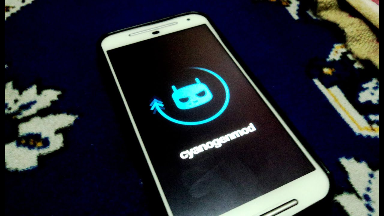 How to Install Cyanogenmod 12 ( Cm12 ) on Moto G 2nd Gen ( 2014 ) XT1068