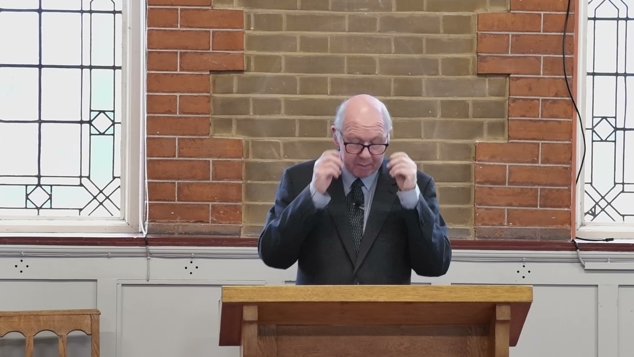 Message: The Essence of the Christian Race - Pastor Ray 22.2.26