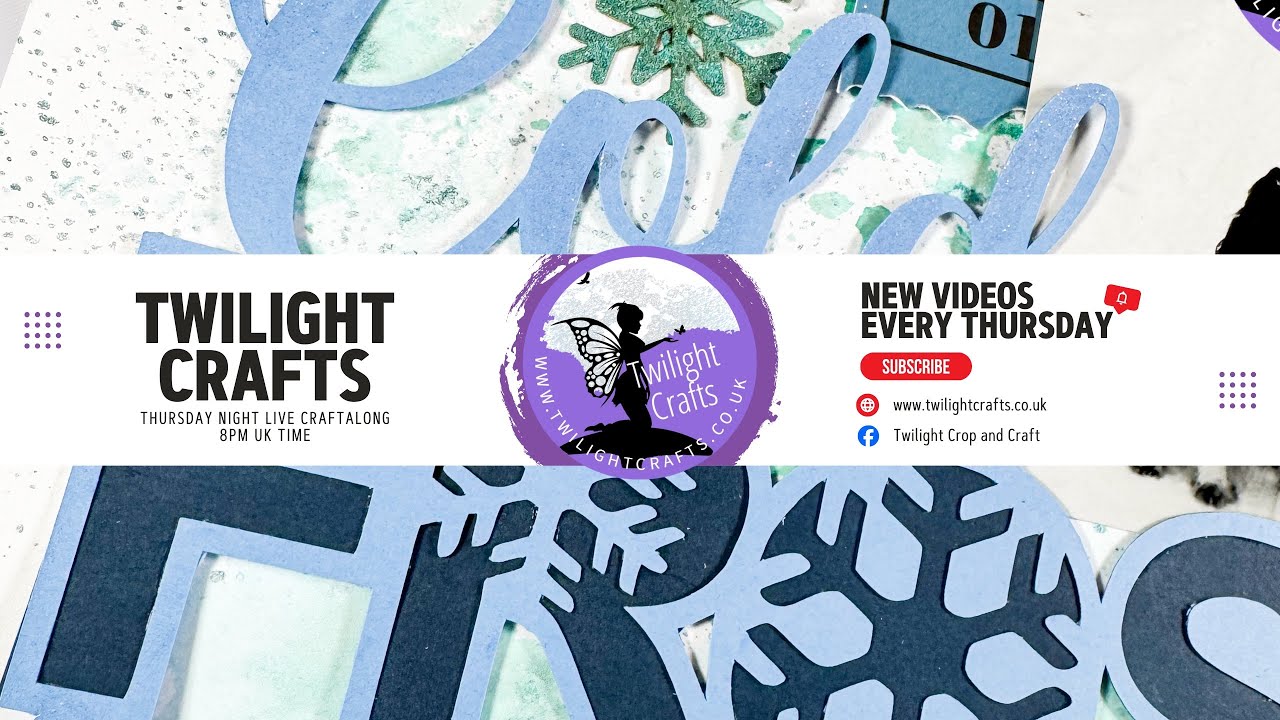 TWILIGHT CRAFTS || Live craft and chat